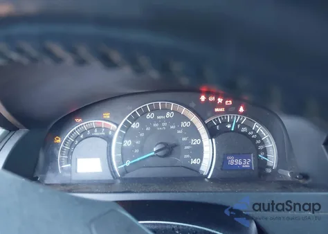 2014 Toyota Camry Se из США, поврежденный, VIN 4T1BF1FK9EU832776